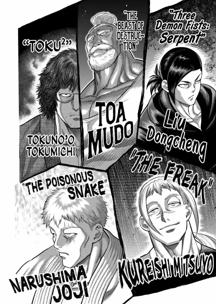 Kengan Omega Chapter 293 image 02_optimized